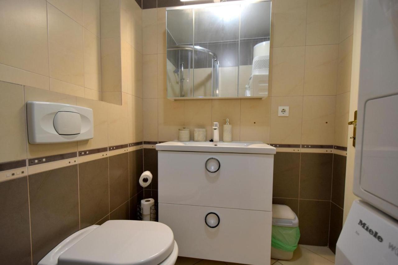 מאלינסקה Apartment Lucy מראה חיצוני תמונה